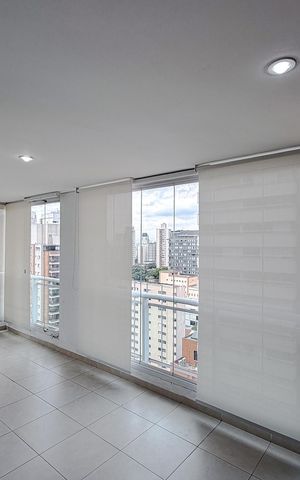 Apartamento para alugar com 70m², 2 quartos e 2 vagas Apartamento para alugar com 70m², 2 quartos e 2 vagasVaranda da Sala