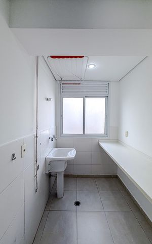 Apartamento para alugar com 70m², 2 quartos e 2 vagas Apartamento para alugar com 70m², 2 quartos e 2 vagasÁrea de Serviço