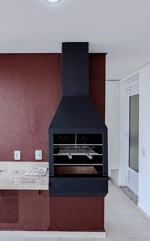 Apartamento para alugar com 70m², 2 quartos e 2 vagas Apartamento para alugar com 70m², 2 quartos e 2 vagasVaranda da Sala