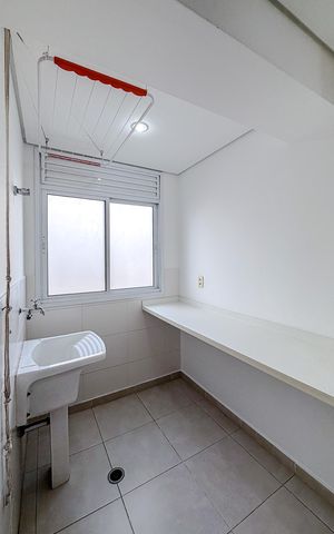 Apartamento para alugar com 70m², 2 quartos e 2 vagas Apartamento para alugar com 70m², 2 quartos e 2 vagasÁrea de Serviço