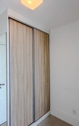 Apartamento para alugar com 70m², 2 quartos e 2 vagas Apartamento para alugar com 70m², 2 quartos e 2 vagasQuarto 1