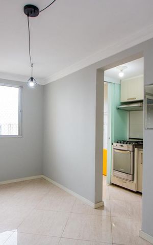 Apartamento para alugar com 82m², 2 quartos e 1 vaga Apartamento para alugar com 82m², 2 quartos e 1 vagaSala