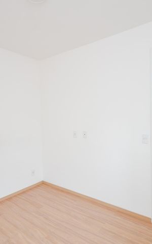 Apartamento para alugar com 46m², 2 quartos e 1 vagaQuarto 1 