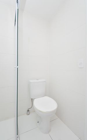 Apartamento para alugar com 46m², 2 quartos e 1 vagaBanheiro