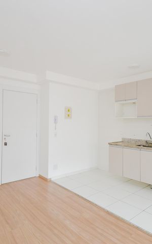 Apartamento para alugar com 46m², 2 quartos e 1 vagaSala
