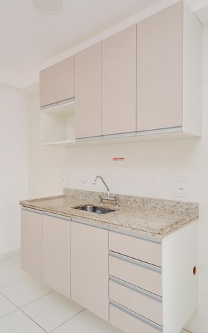 Apartamento para alugar com 46m², 2 quartos e 1 vagaCozinha