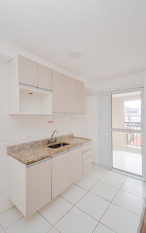 Apartamento para alugar com 46m², 2 quartos e 1 vagaCozinha