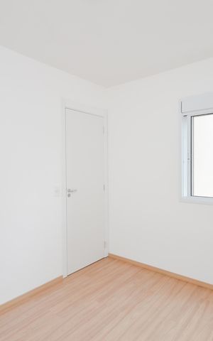Apartamento para alugar com 46m², 2 quartos e 1 vagaQuarto 1 