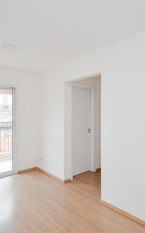 Apartamento para alugar com 46m², 2 quartos e 1 vagaSala