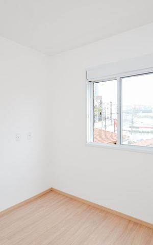 Apartamento para alugar com 46m², 2 quartos e 1 vagaQuarto 2 