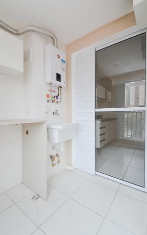 Apartamento para alugar com 46m², 2 quartos e 1 vagaÁrea de Serviço