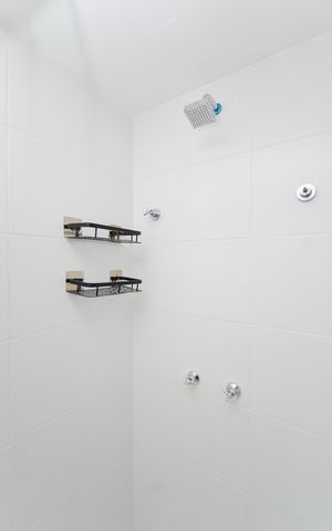Apartamento para alugar com 46m², 2 quartos e 1 vagaBanheiro 