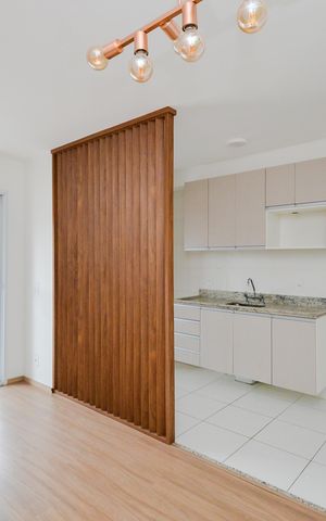 Apartamento para alugar com 46m², 2 quartos e 1 vagaSala
