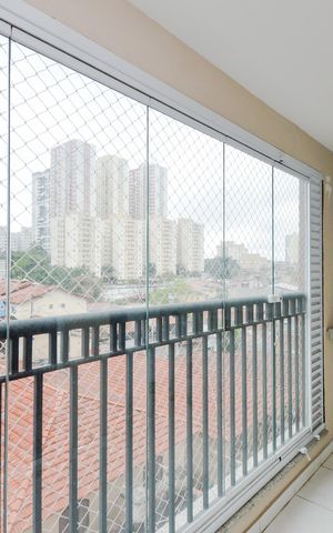 Apartamento para alugar com 46m², 2 quartos e 1 vagaVaranda 