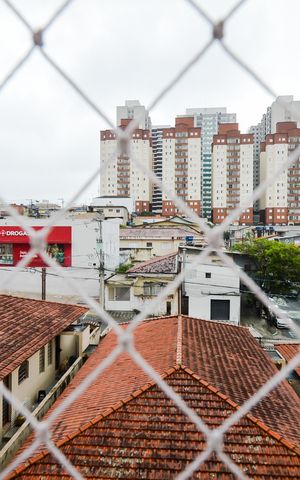 Apartamento para alugar com 46m², 2 quartos e 1 vagaVista Quarto 1 