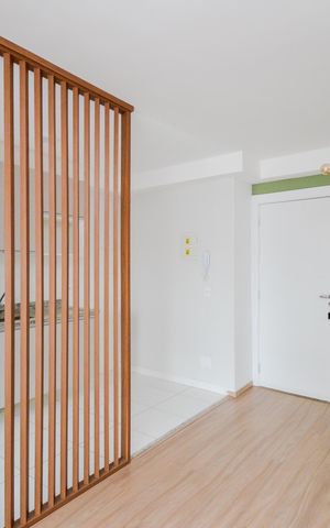 Apartamento para alugar com 46m², 2 quartos e 1 vagaSala
