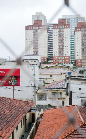 Apartamento para alugar com 46m², 2 quartos e 1 vagaVista Quarto 2 