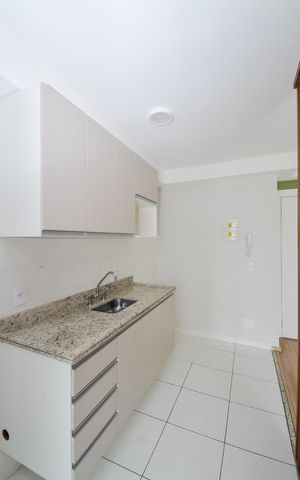 Apartamento para alugar com 46m², 2 quartos e 1 vagaCozinha 