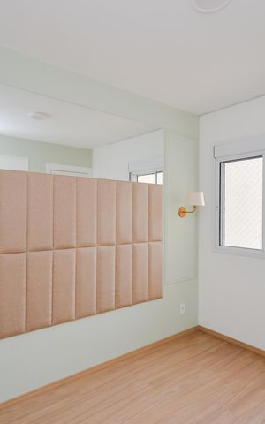 Apartamento para alugar com 46m², 2 quartos e 1 vagaQuarto 2 