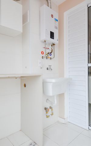 Apartamento para alugar com 46m², 2 quartos e 1 vagaÁrea de Serviço