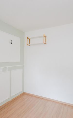 Apartamento para alugar com 46m², 2 quartos e 1 vagaQuarto 2 