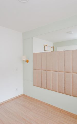 Apartamento para alugar com 46m², 2 quartos e 1 vagaQuarto 2 