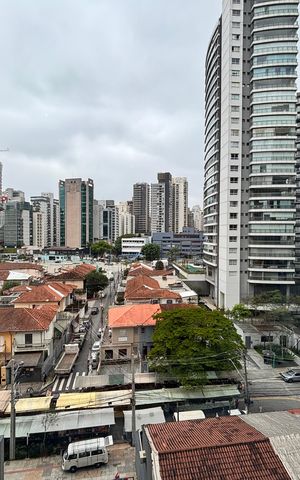 Apartamento para alugar com 24m², 1 quarto e sem vaga Apartamento para alugar com 24m², 1 quarto e sem vagaVista