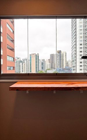 Apartamento para alugar com 24m², 1 quarto e sem vaga Apartamento para alugar com 24m², 1 quarto e sem vagaStudio