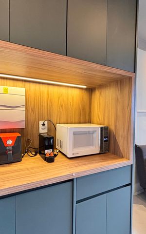 Apartamento para alugar com 24m², 1 quarto e sem vaga Apartamento para alugar com 24m², 1 quarto e sem vagaStudio