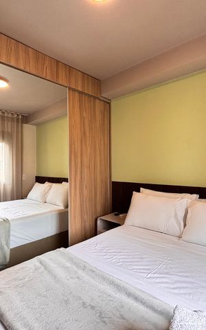 Apartamento para alugar com 24m², 1 quarto e sem vaga Apartamento para alugar com 24m², 1 quarto e sem vagaSuíte