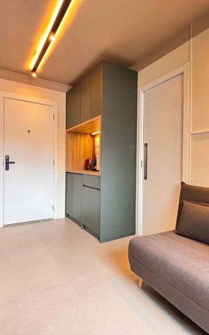 Apartamento para alugar com 24m², 1 quarto e sem vaga Apartamento para alugar com 24m², 1 quarto e sem vagaStudio
