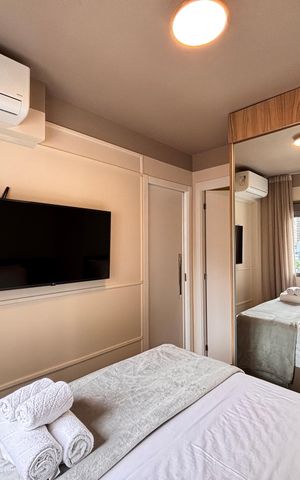 Apartamento para alugar com 24m², 1 quarto e sem vaga Apartamento para alugar com 24m², 1 quarto e sem vagaSuíte