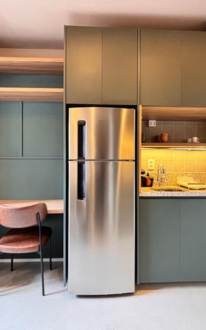 Apartamento para alugar com 24m², 1 quarto e sem vaga Apartamento para alugar com 24m², 1 quarto e sem vagaStudio