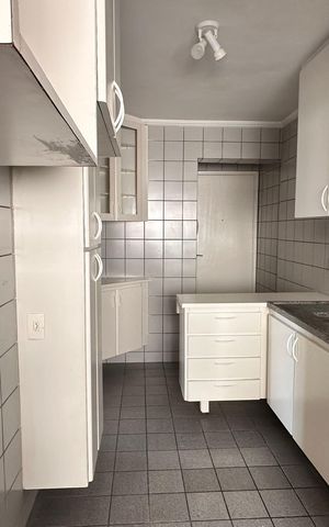 Apartamento para alugar com 95m², 3 quartos e 2 vagas Apartamento para alugar com 95m², 3 quartos e 2 vagasCozinha/Área de serviço