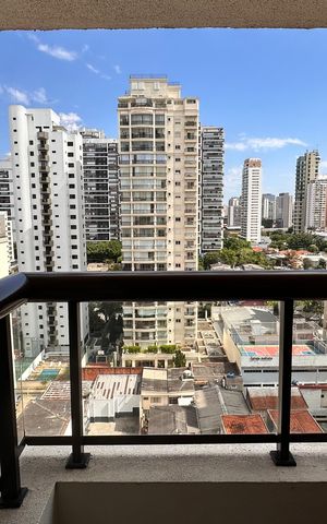 Apartamento para alugar com 95m², 3 quartos e 2 vagas Apartamento para alugar com 95m², 3 quartos e 2 vagasVaranda da sala