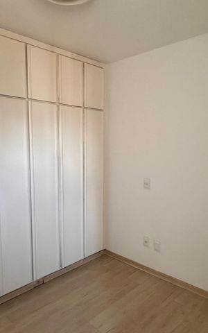 Apartamento para alugar com 95m², 3 quartos e 2 vagas Apartamento para alugar com 95m², 3 quartos e 2 vagasQuarto 2