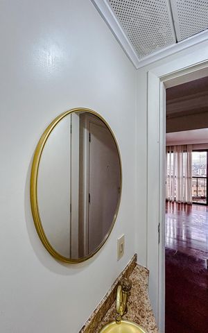 Apartamento para alugar com 156m², 4 quartos e 2 vagasLavabo