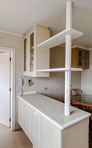 Apartamento para alugar com 156m², 4 quartos e 2 vagasCozinha