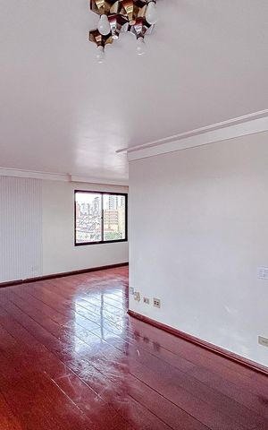 Apartamento para alugar com 156m², 4 quartos e 2 vagasSala