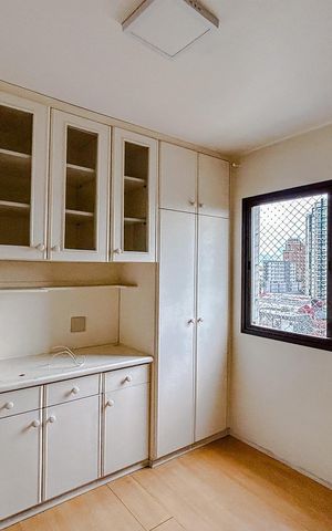 Apartamento para alugar com 156m², 4 quartos e 2 vagasQuarto 1