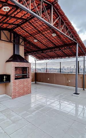 Apartamento para alugar com 156m², 4 quartos e 2 vagasÁrea comum - Salão de festas 2