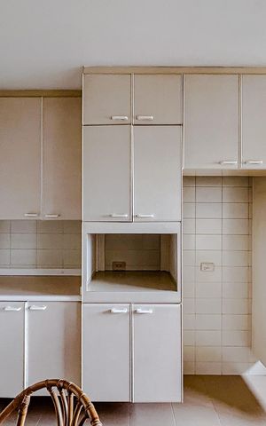 Apartamento para alugar com 156m², 4 quartos e 2 vagasCozinha