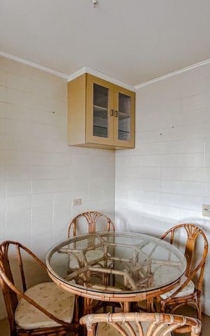 Apartamento para alugar com 156m², 4 quartos e 2 vagasCozinha