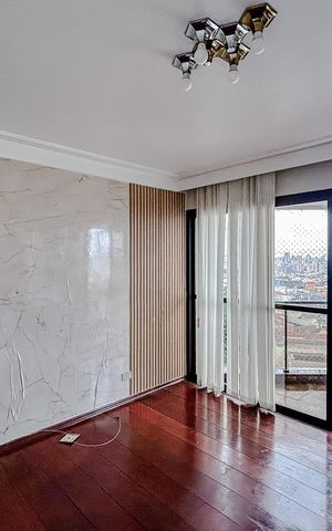 Apartamento para alugar com 156m², 4 quartos e 2 vagasSala