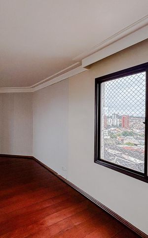 Apartamento para alugar com 156m², 4 quartos e 2 vagasSala