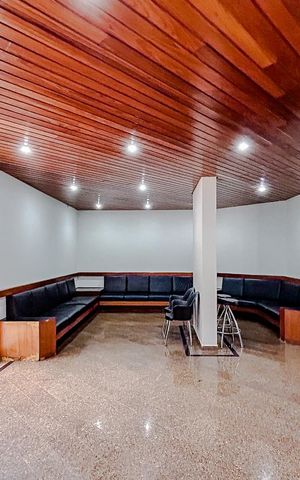Apartamento para alugar com 156m², 4 quartos e 2 vagasÁrea comum - Salão de festas