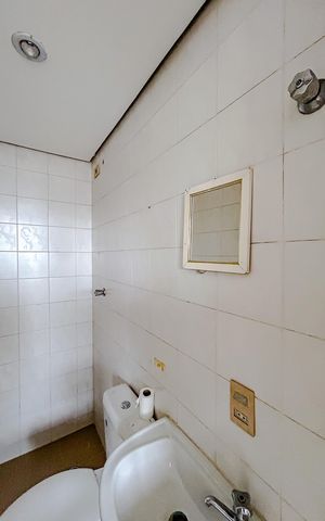 Apartamento para alugar com 156m², 4 quartos e 2 vagasBanheiro de serviço