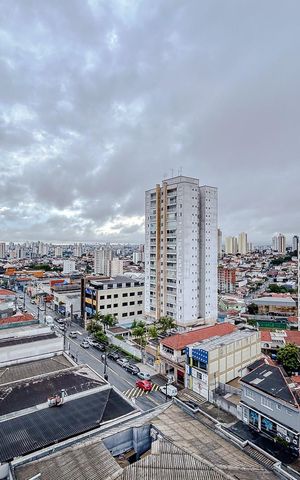 Apartamento para alugar com 156m², 4 quartos e 2 vagasVista da Varanda