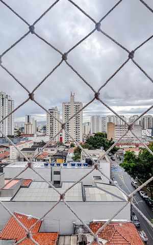 Apartamento para alugar com 156m², 4 quartos e 2 vagasVista do Quarto 2