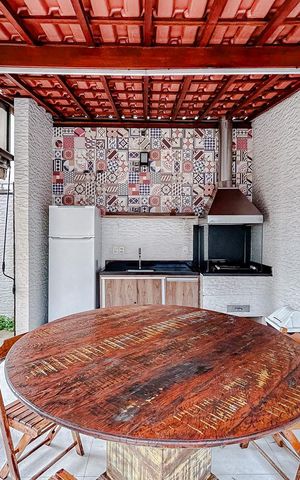 Apartamento para alugar com 156m², 4 quartos e 2 vagasÁrea comum - Churrasqueira